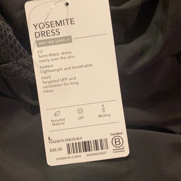 Athleta Yosemite Dress - Picture 14 of 16
